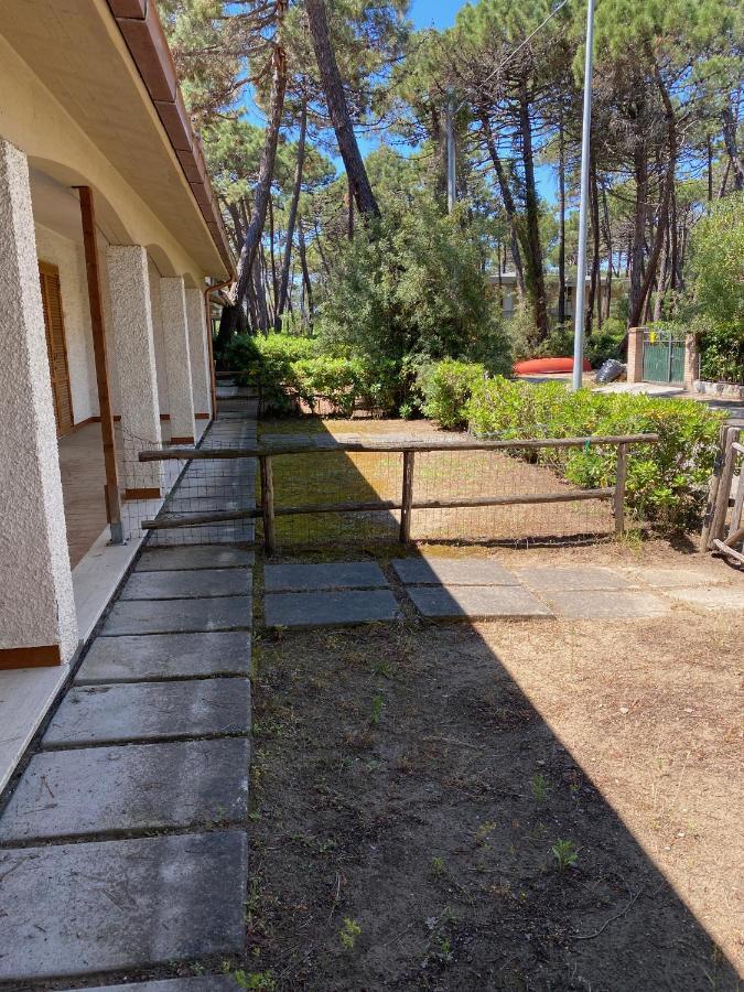 Maremmare Tuscany Apartments Principina a Mare Exteriör bild