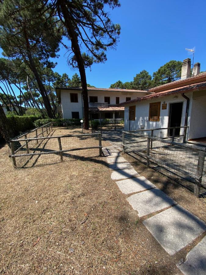 Maremmare Tuscany Apartments Principina a Mare Exteriör bild
