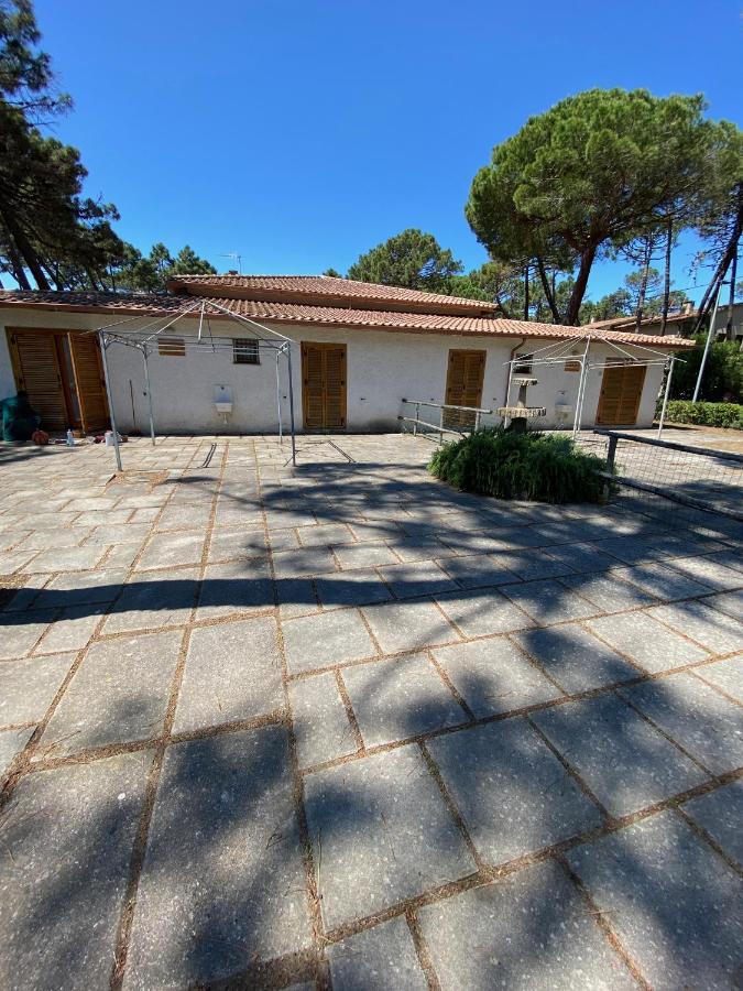 Maremmare Tuscany Apartments Principina a Mare Exteriör bild