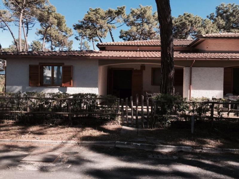 Maremmare Tuscany Apartments Principina a Mare Exteriör bild