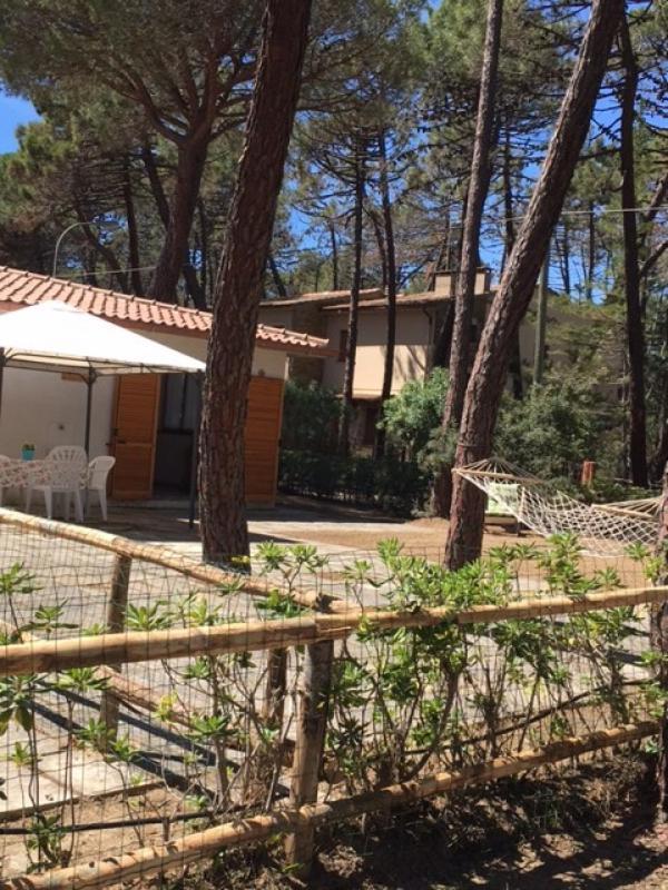 Maremmare Tuscany Apartments Principina a Mare Exteriör bild