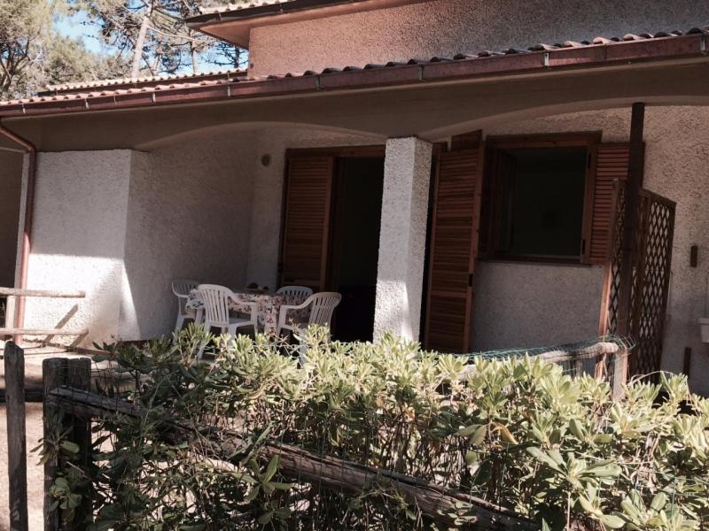 Maremmare Tuscany Apartments Principina a Mare Exteriör bild