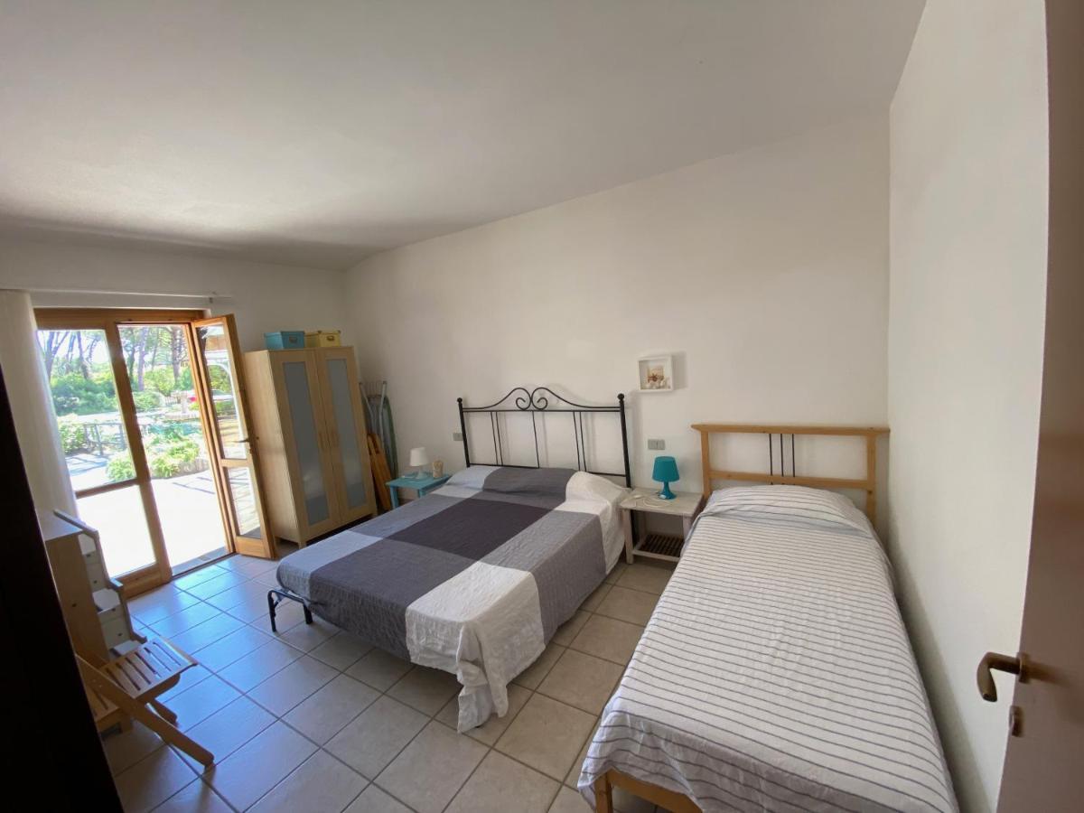 Maremmare Tuscany Apartments Principina a Mare Exteriör bild