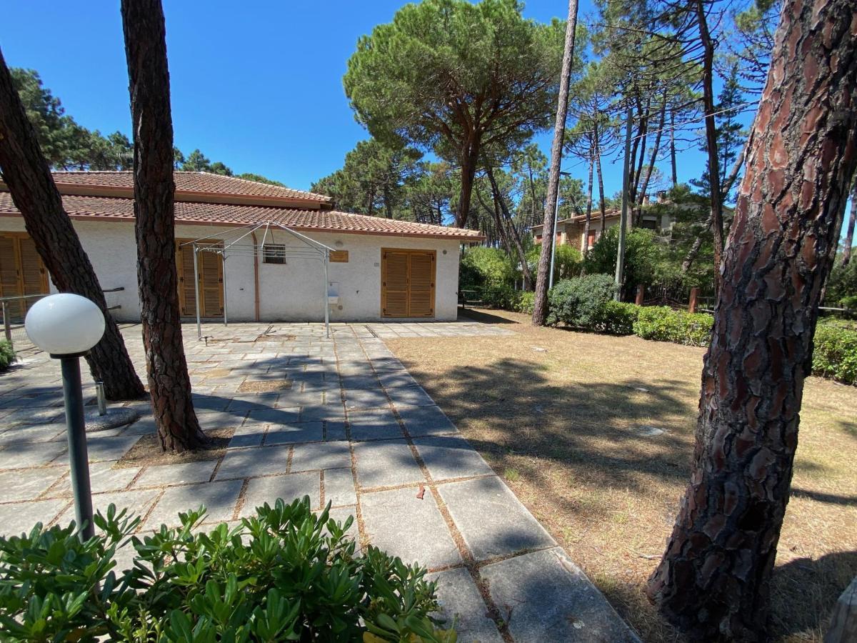 Maremmare Tuscany Apartments Principina a Mare Exteriör bild