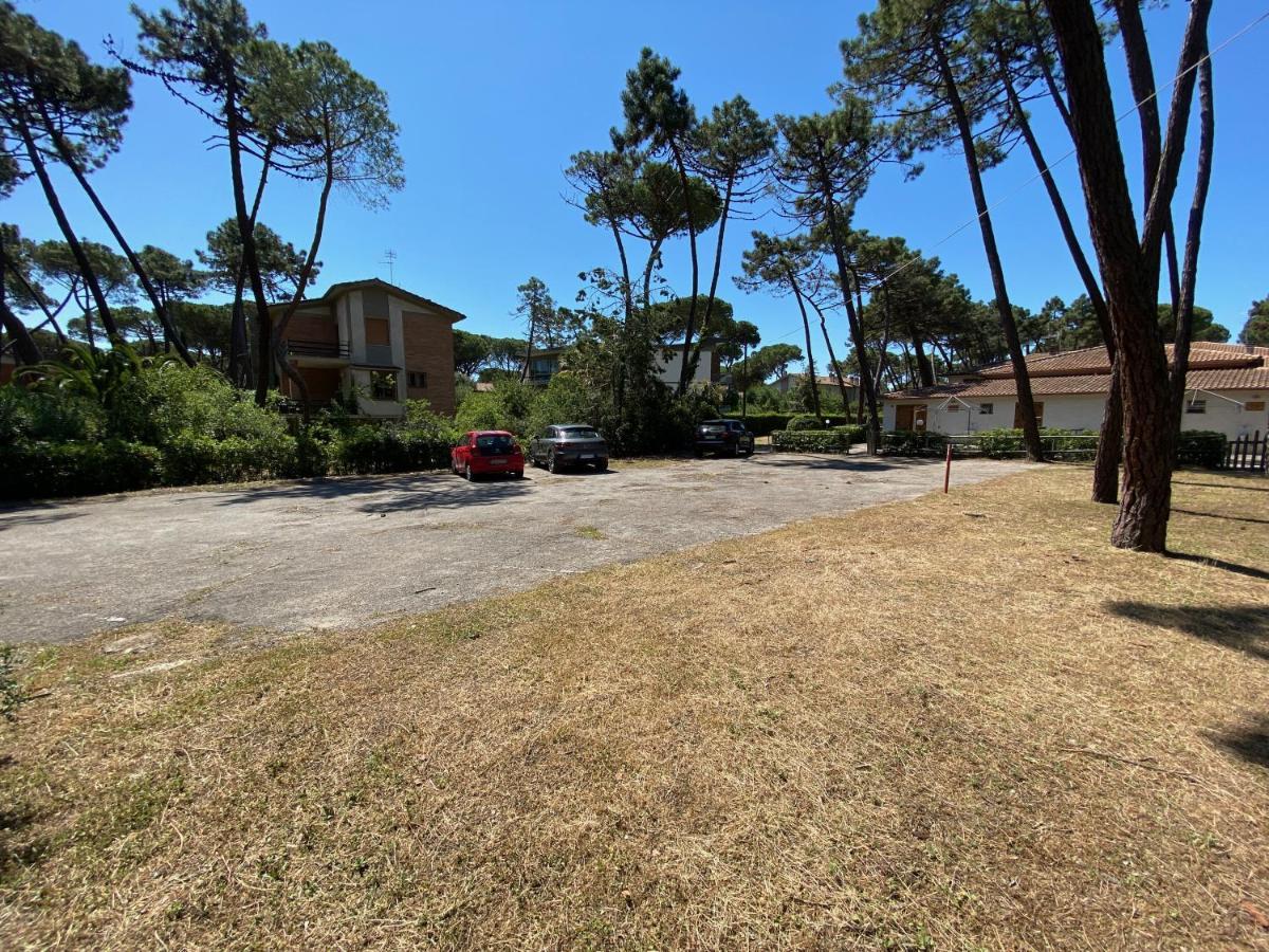 Maremmare Tuscany Apartments Principina a Mare Exteriör bild