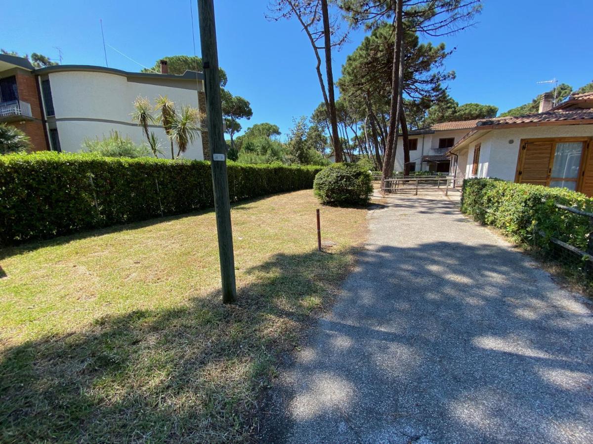 Maremmare Tuscany Apartments Principina a Mare Exteriör bild